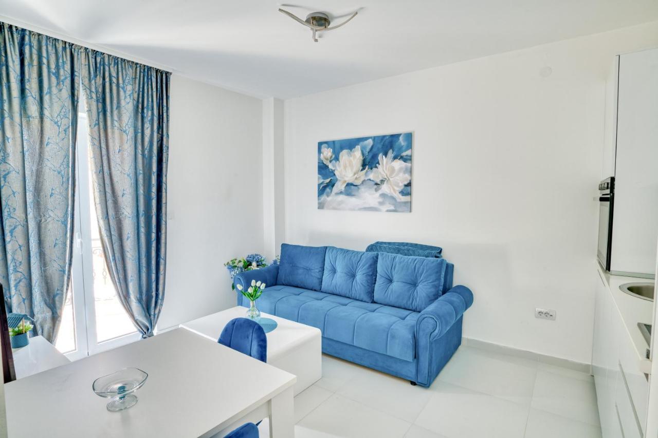 The Golden Luxury Apartments Котор Екстериор снимка