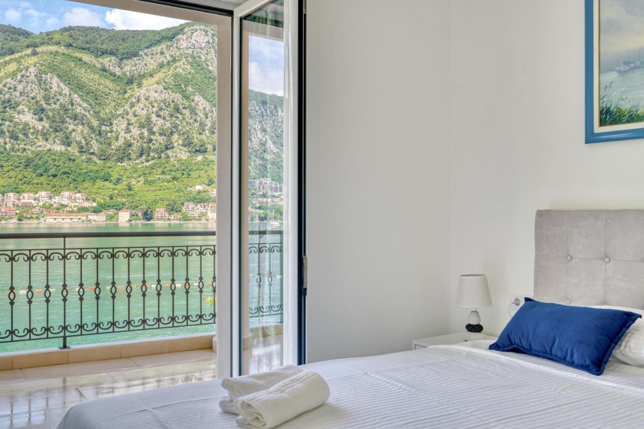 The Golden Luxury Apartments Котор Екстериор снимка