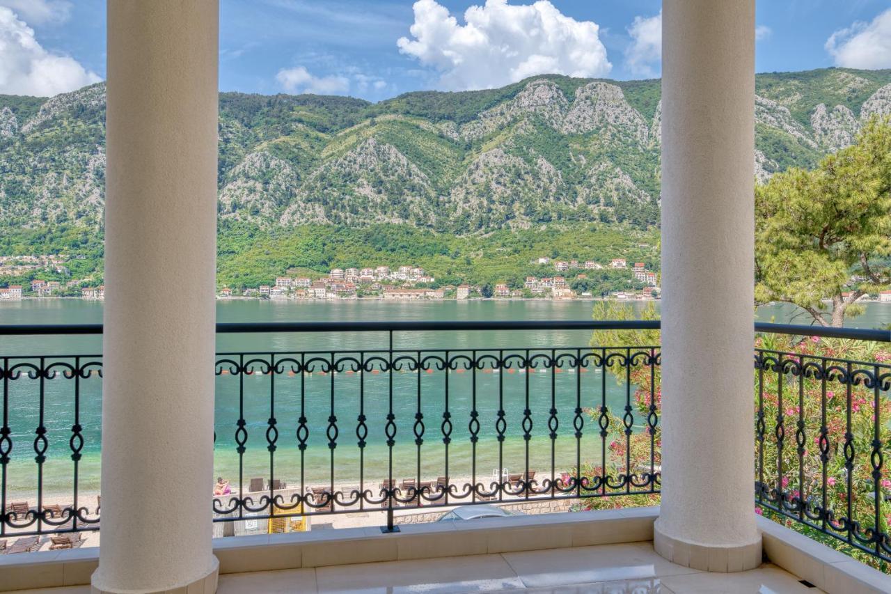 The Golden Luxury Apartments Котор Екстериор снимка