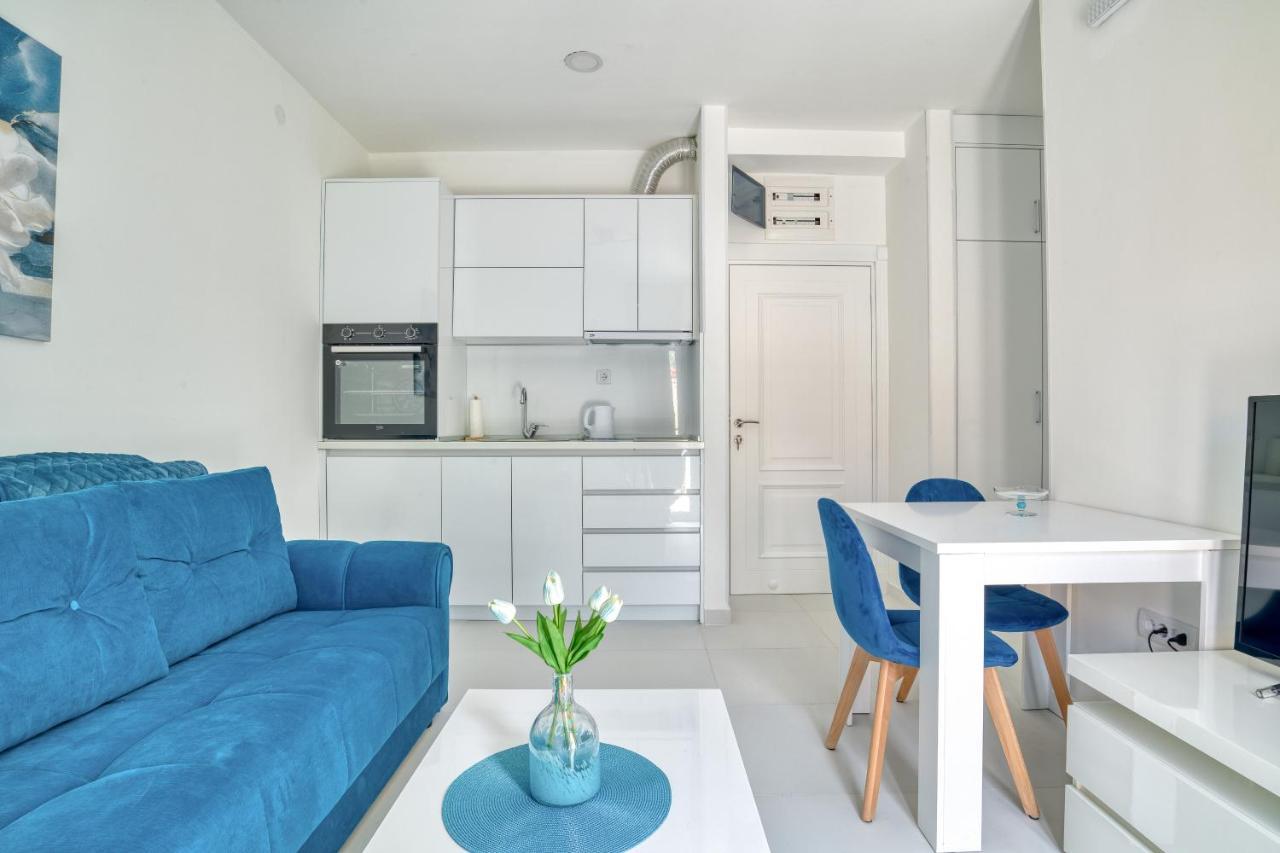The Golden Luxury Apartments Котор Екстериор снимка